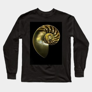 pearly nautilus Long Sleeve T-Shirt